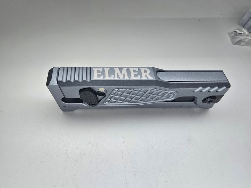 Reate EXO-U Gravity Utility Knife, Free Blades!