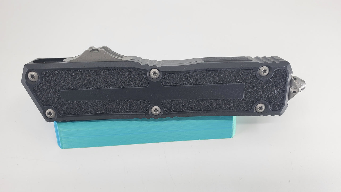 Microtech Scarab II S/E Gen III Apocalyptic Out the Front Knife