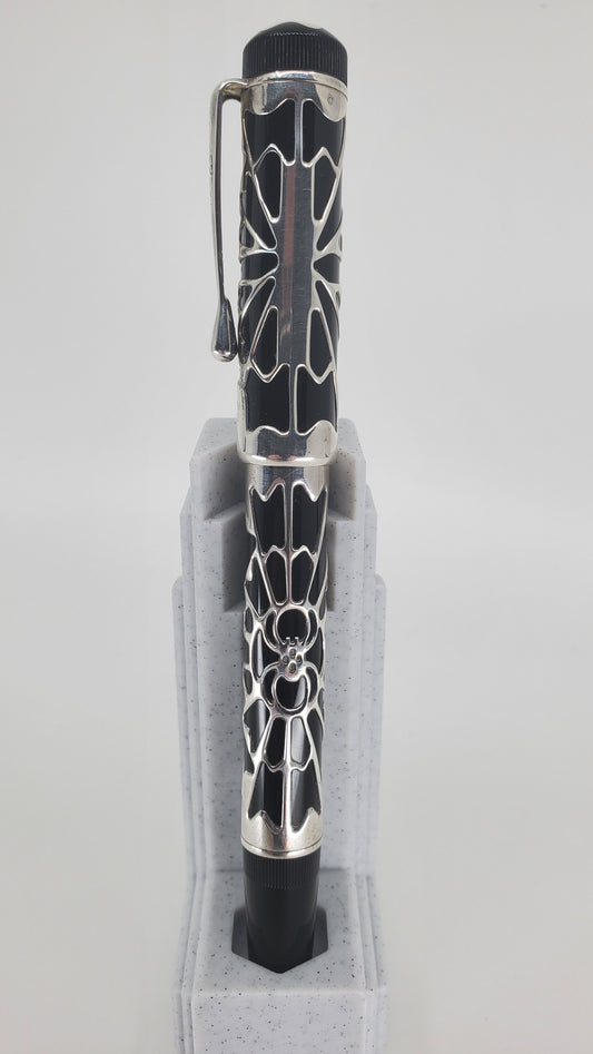 *Consignment* Montblanc Patron of Art 1993 Octavian 4810 Fountain Pen Medium Nib