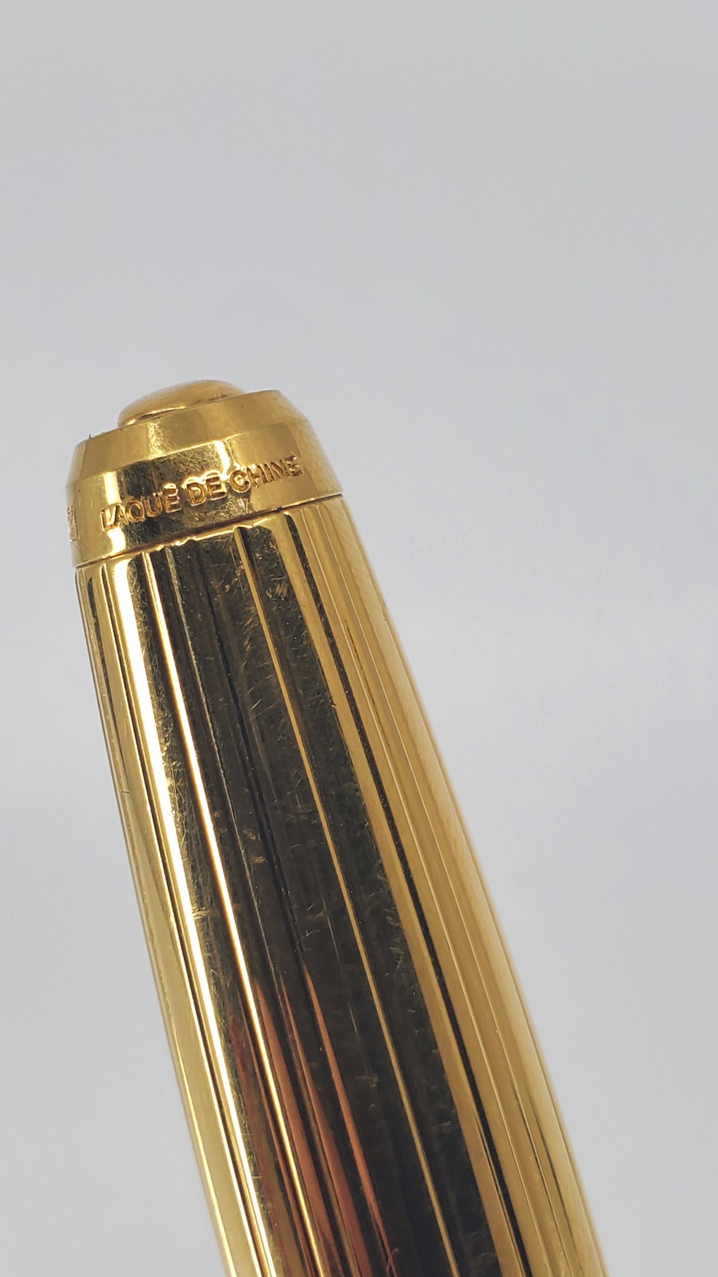 *Consignment* S.T. Dupont Paris Laque De China Rollerball Pen