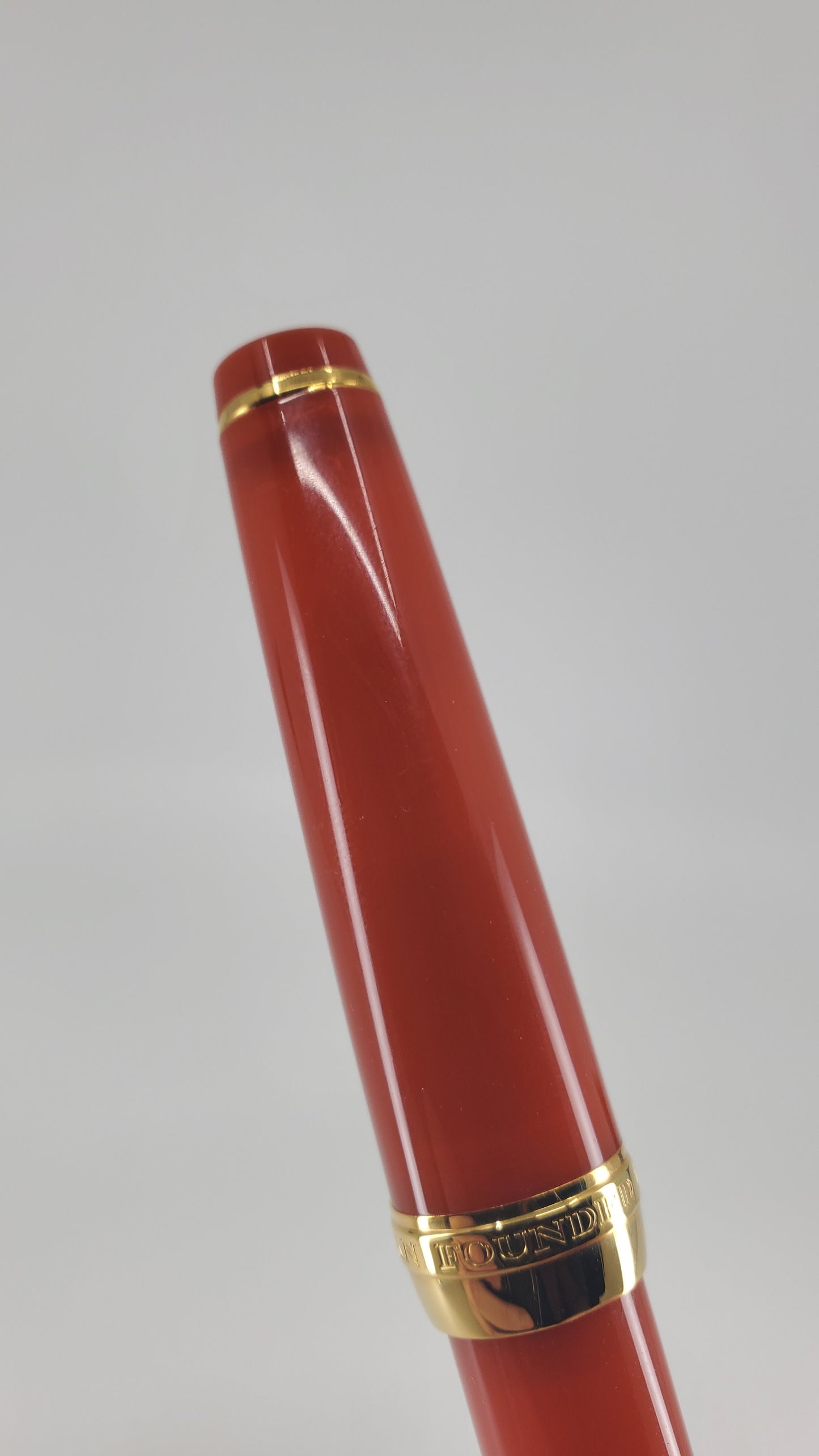 Sailor Professional Gear Slim Fire Fountain Pen 14k Gold Nib