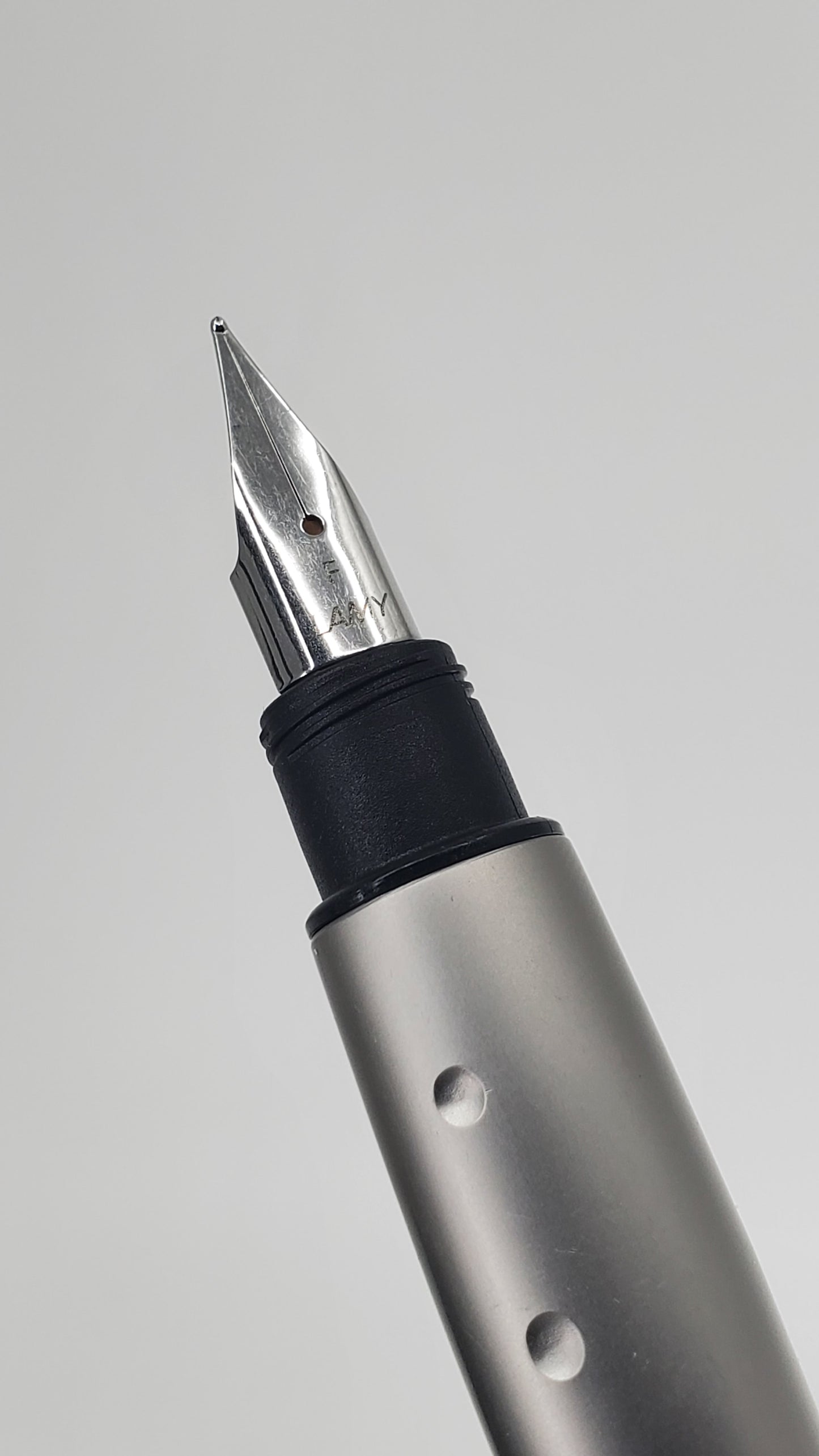 Lamy Accent Fountain Pen 14k Gold Nib