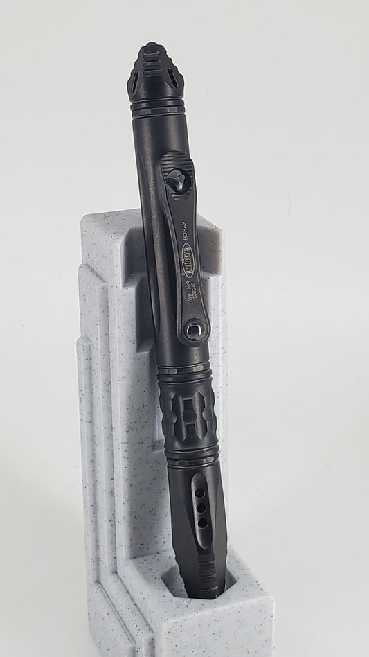 Microtech Kyroh Mini Titanium w/ Tritium Insert Ballpoint Pen