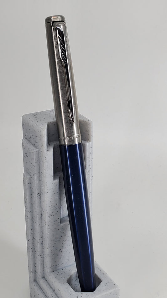 Parker Jotter Royal Blue Fountain Pen Medium Nib