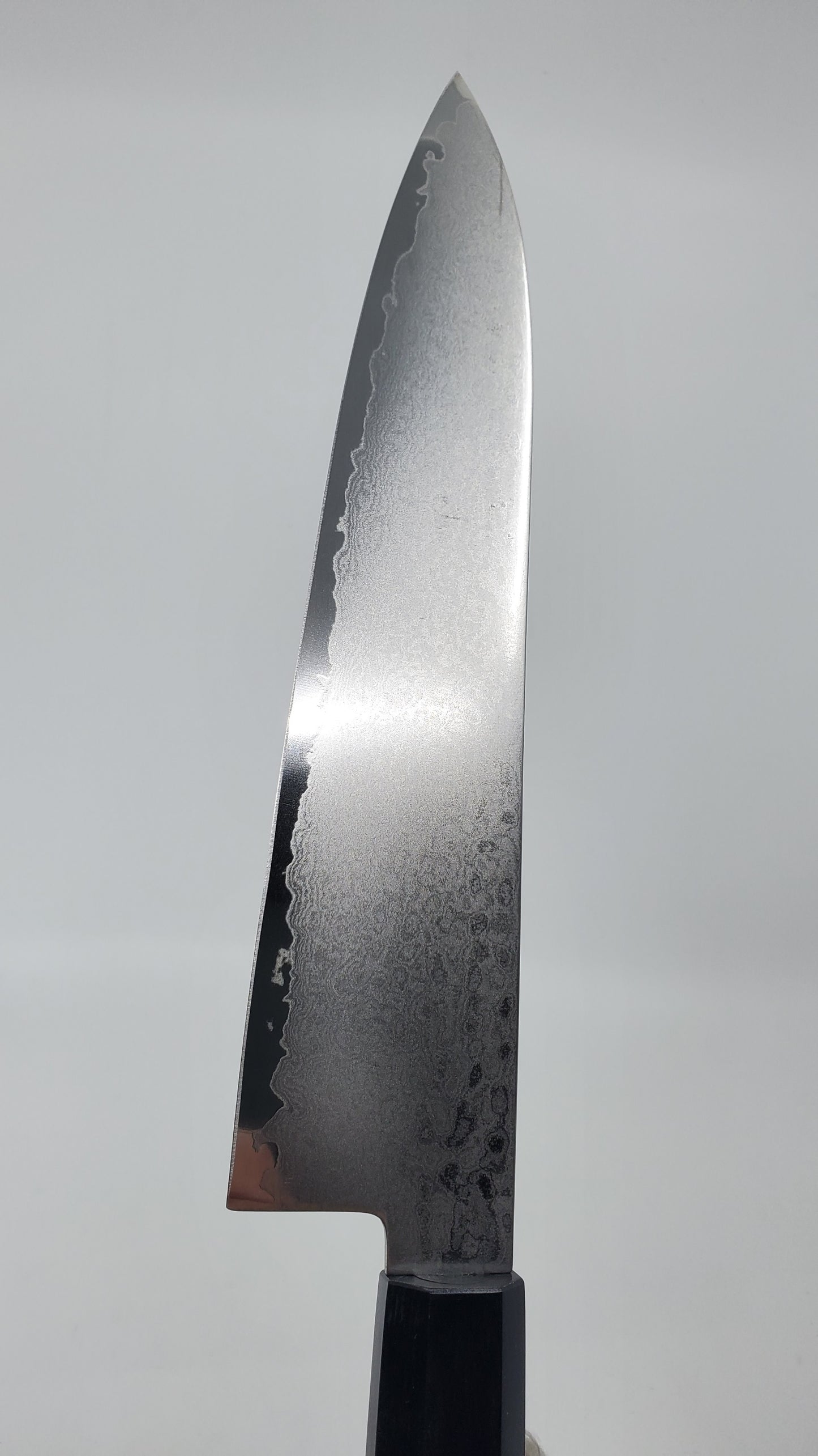 Kiwami Japanese Kitchen Knife Damascus 8A Chef's Knife 210mm