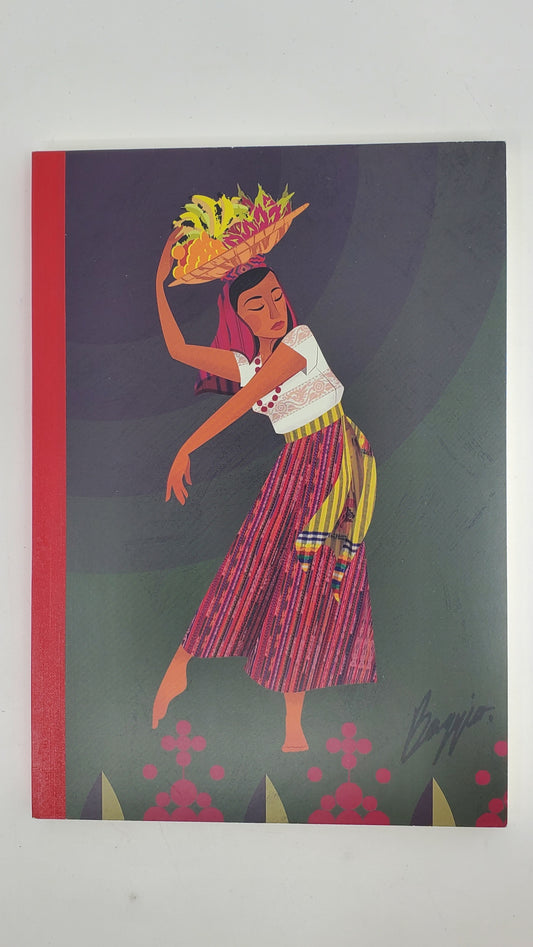 Itoya Studio Oasis "Spotlight" Notebook