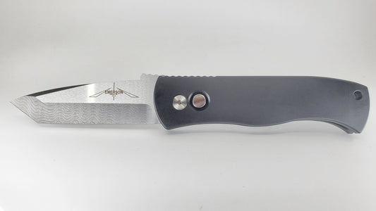 Protech 2025 Shot Show Emerson Custom 001 Auto Folding Knife
