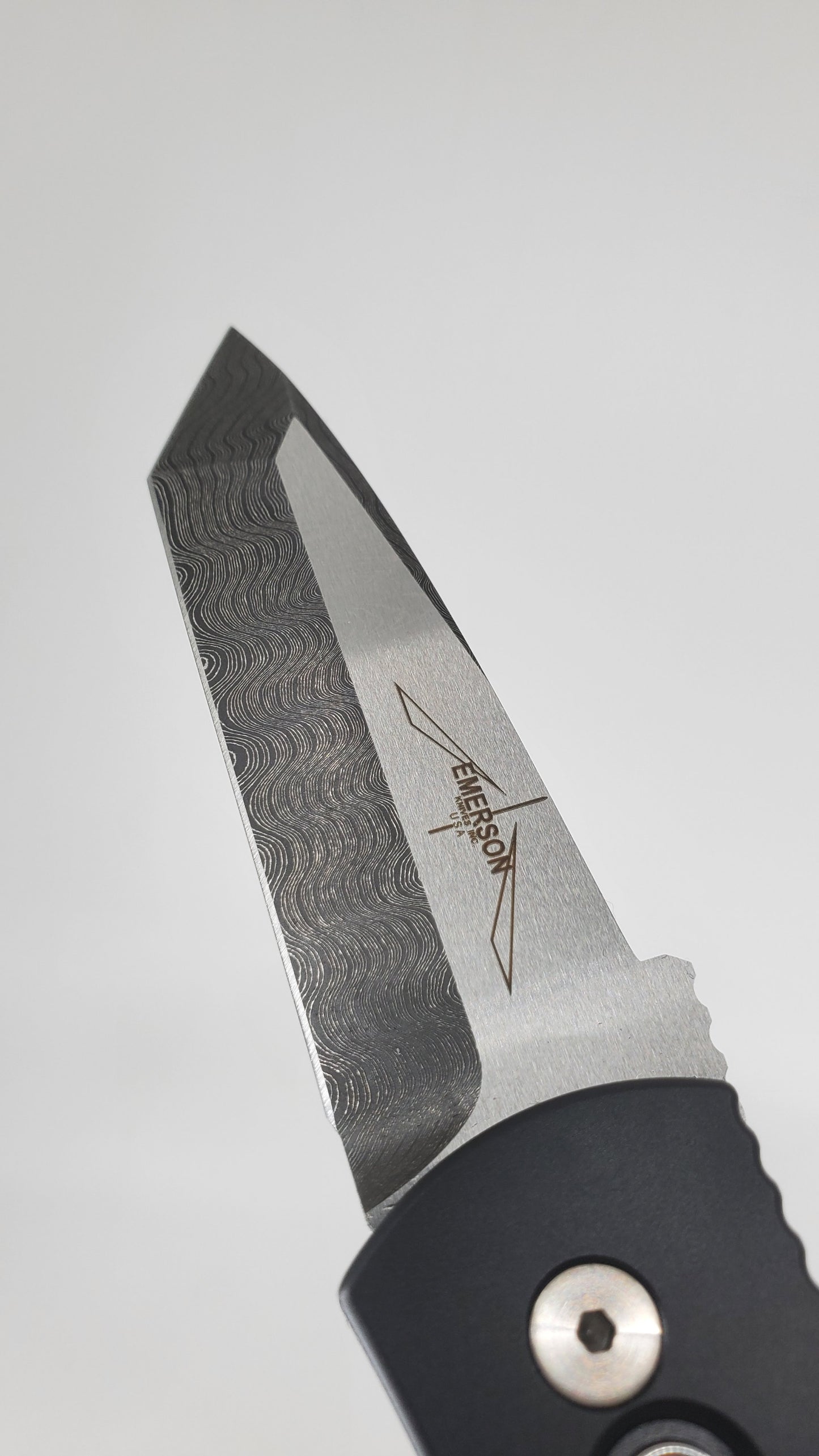 Protech 2025 Shot Show Emerson Custom 001 Auto Folding Knife