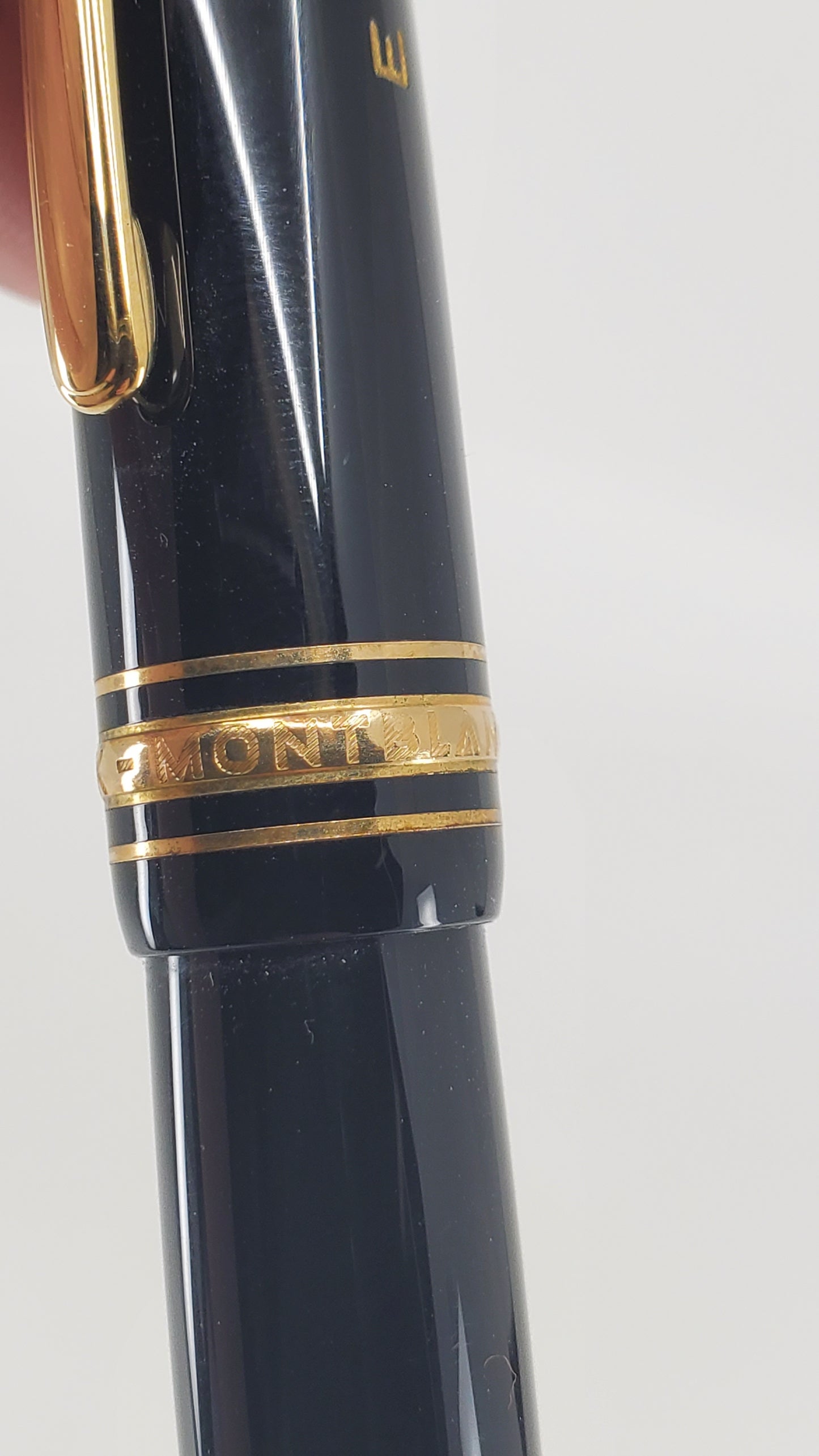 *Consignment* Montblanc LeGrand Rollerball Pen