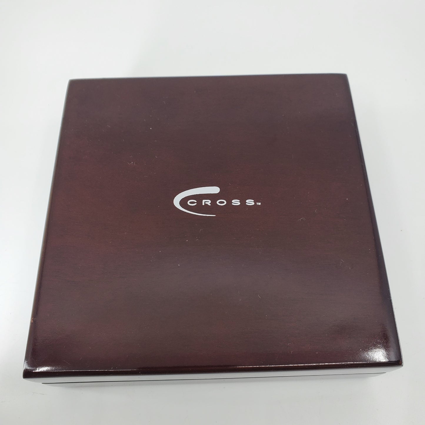 *Consignment* Cross Limited Edition Hall of Fame Tennis Sterling Silver Fountain Pen 18k Gold Medium Nib