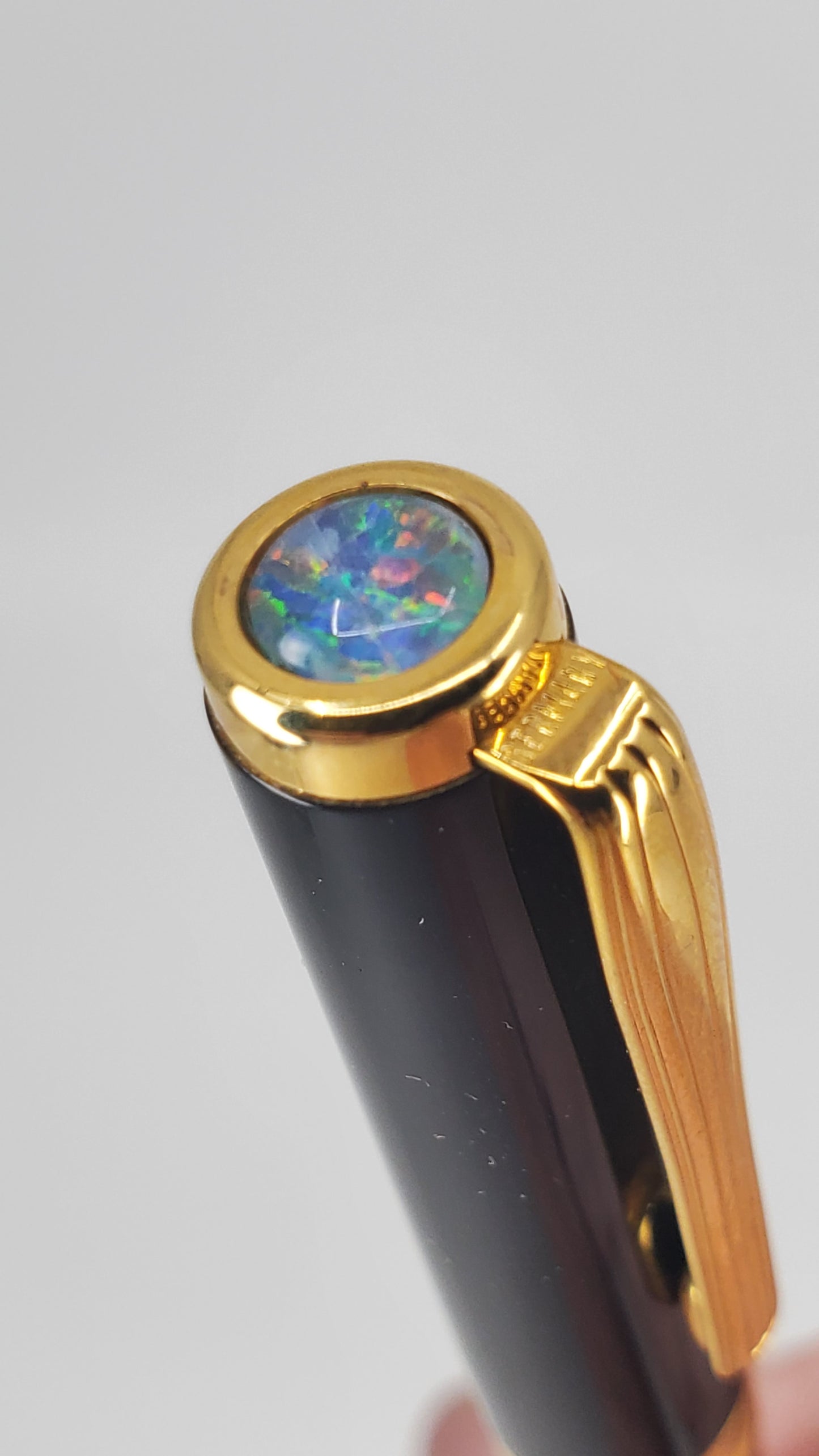 *Consignment* La Boeuf Greg Norman Limited Edition Fountain Pen 18k Medium Nib