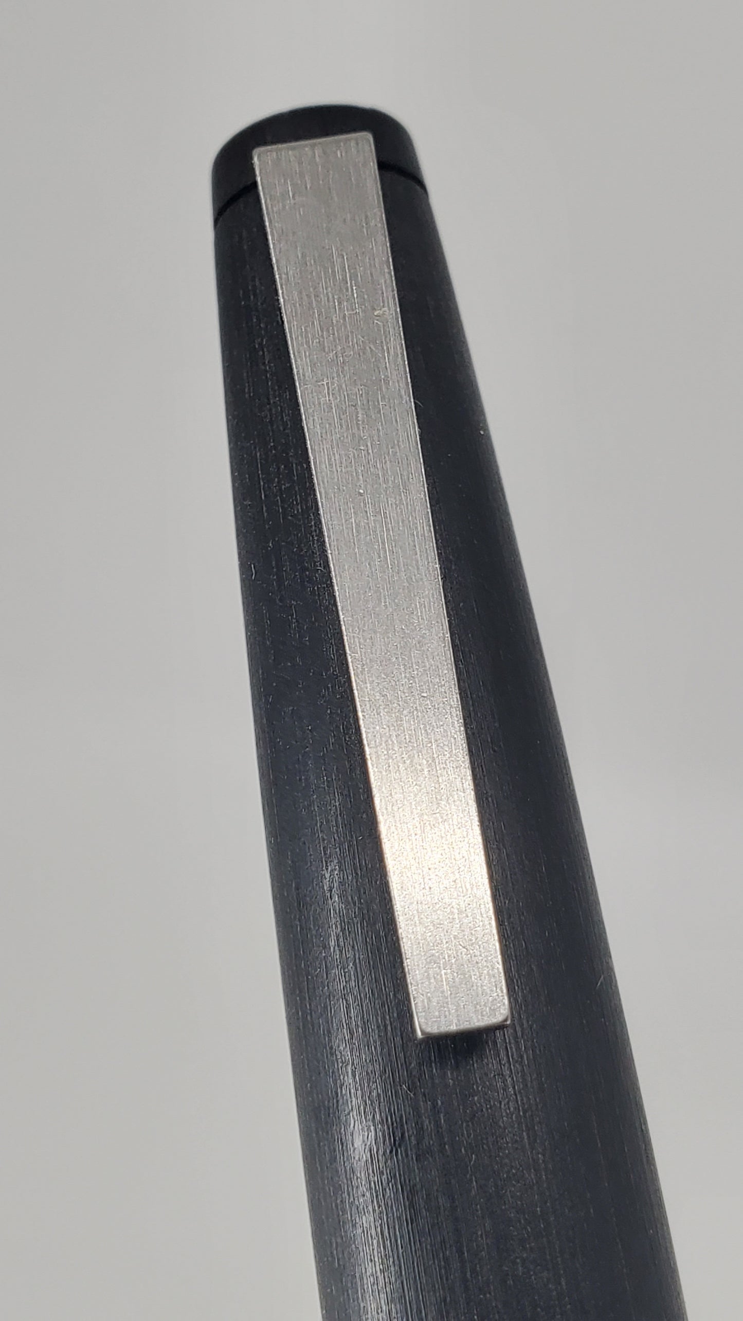 *Consignment* Lamy 2000 Black Fountain Pen