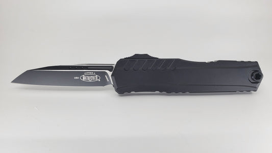 Microtech Cypher II S/E Tactical Out the Front Knife