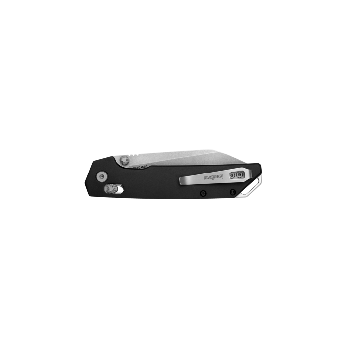 Kershaw Iridium Reverse Tanto Folding Knife