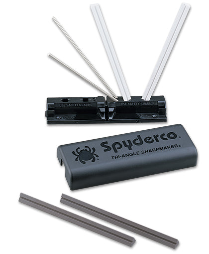 Spyderco Triangle Sharpmaker