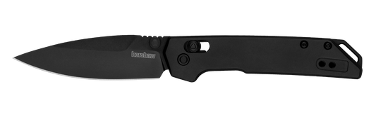 Kershaw Mini Iridium Black Axis Lock Folding Knife