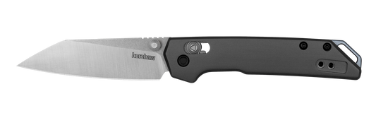 Kershaw Mini Iridium Reverse Tanto Axis Lock Folding Knife