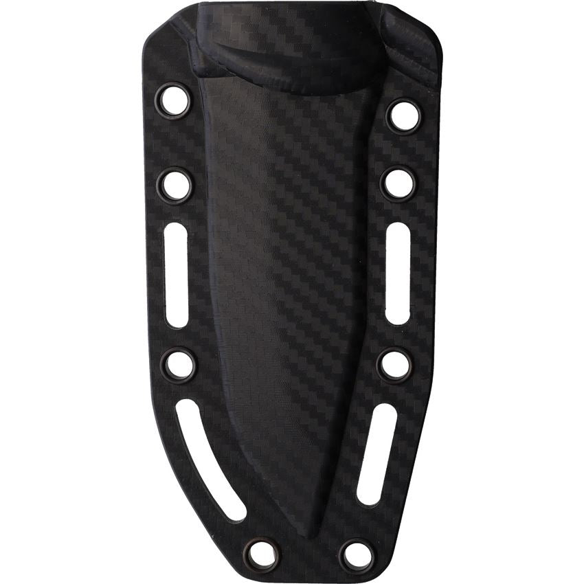 Microtech Socom Alpha Mini Partial Serrated Fixed Blade