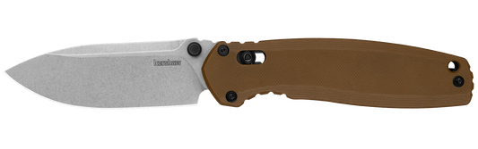 Kershaw Broadside Axis Lock Folding Knife