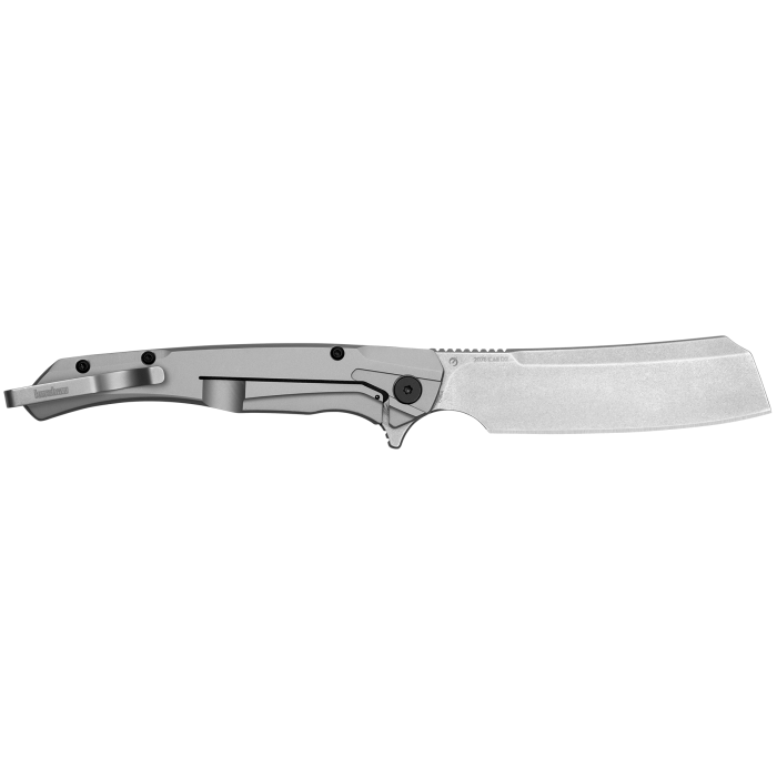 Kershaw Strata Cleaver Folding Knife
