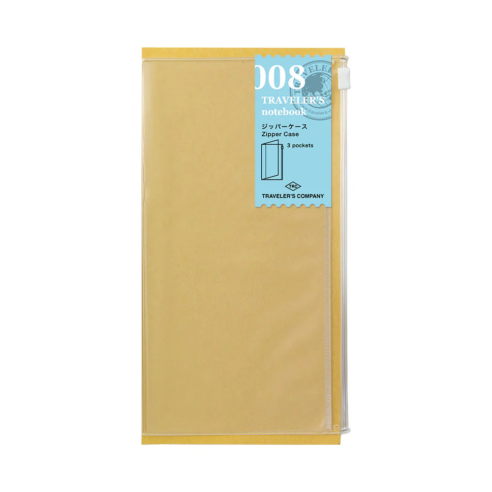 TRAVELER’S notebook refill Regular Size