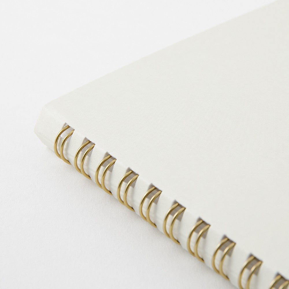 Midori A5 Dot Grid Ring bound Notebook