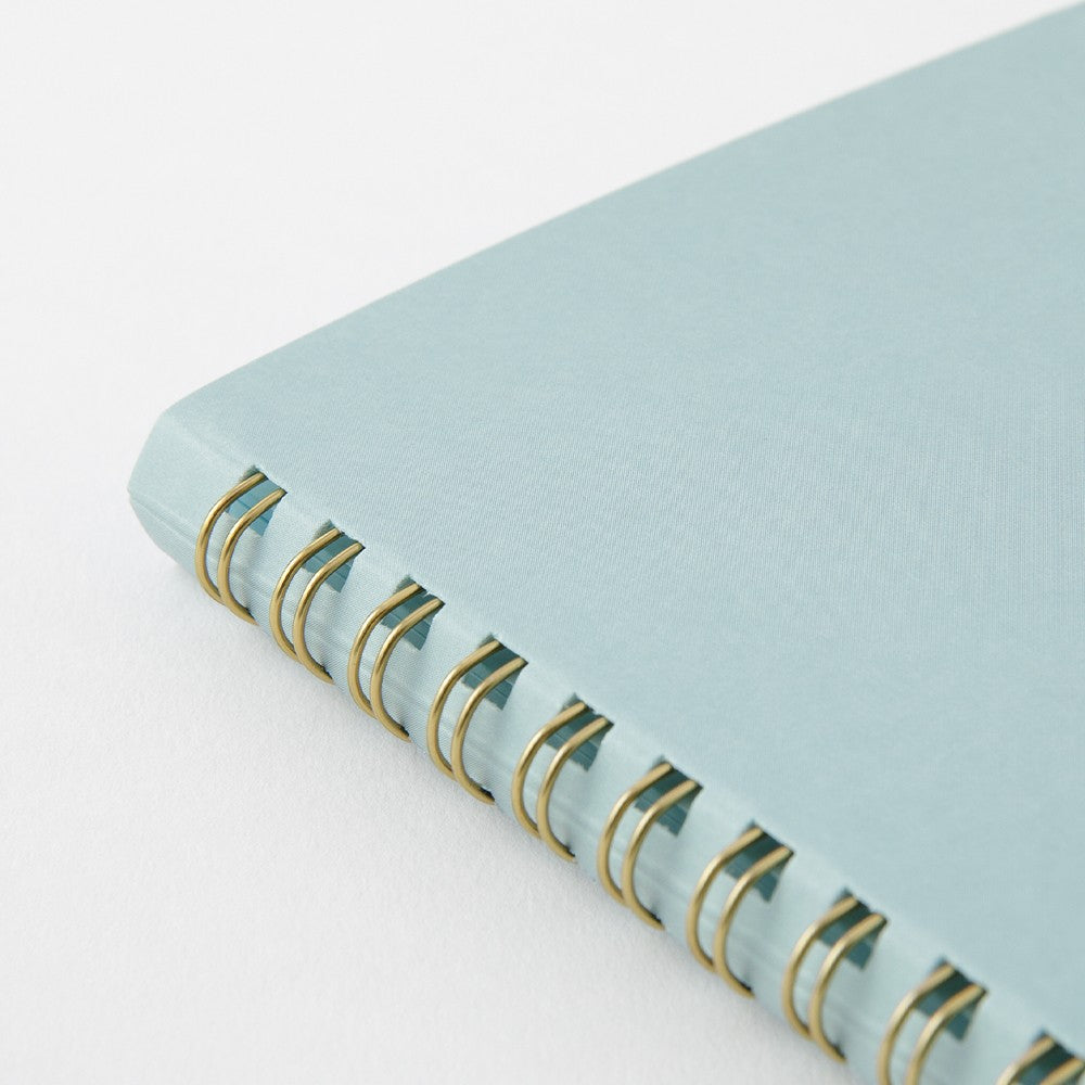 Midori A5 Dot Grid Ring bound Notebook