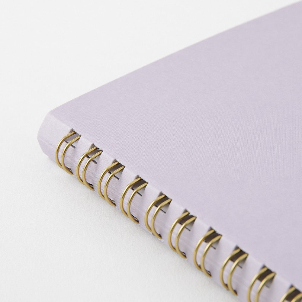 Midori A5 Dot Grid Ring bound Notebook