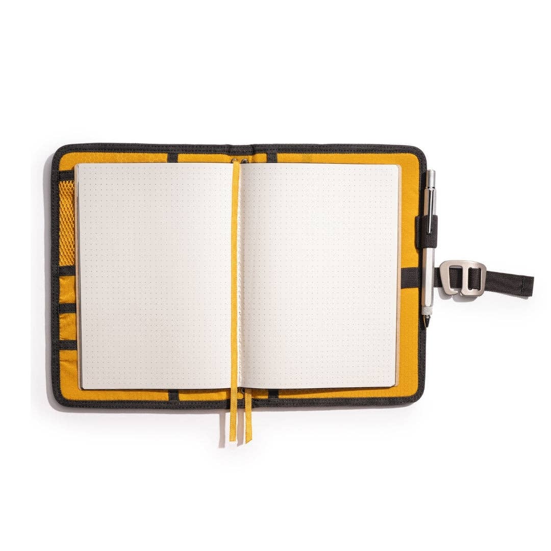 LOCHBY Field Journal A5