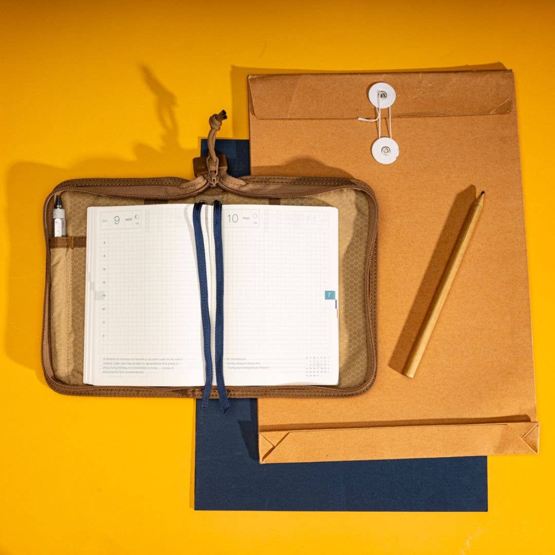 LOCHBY Field Folio A6