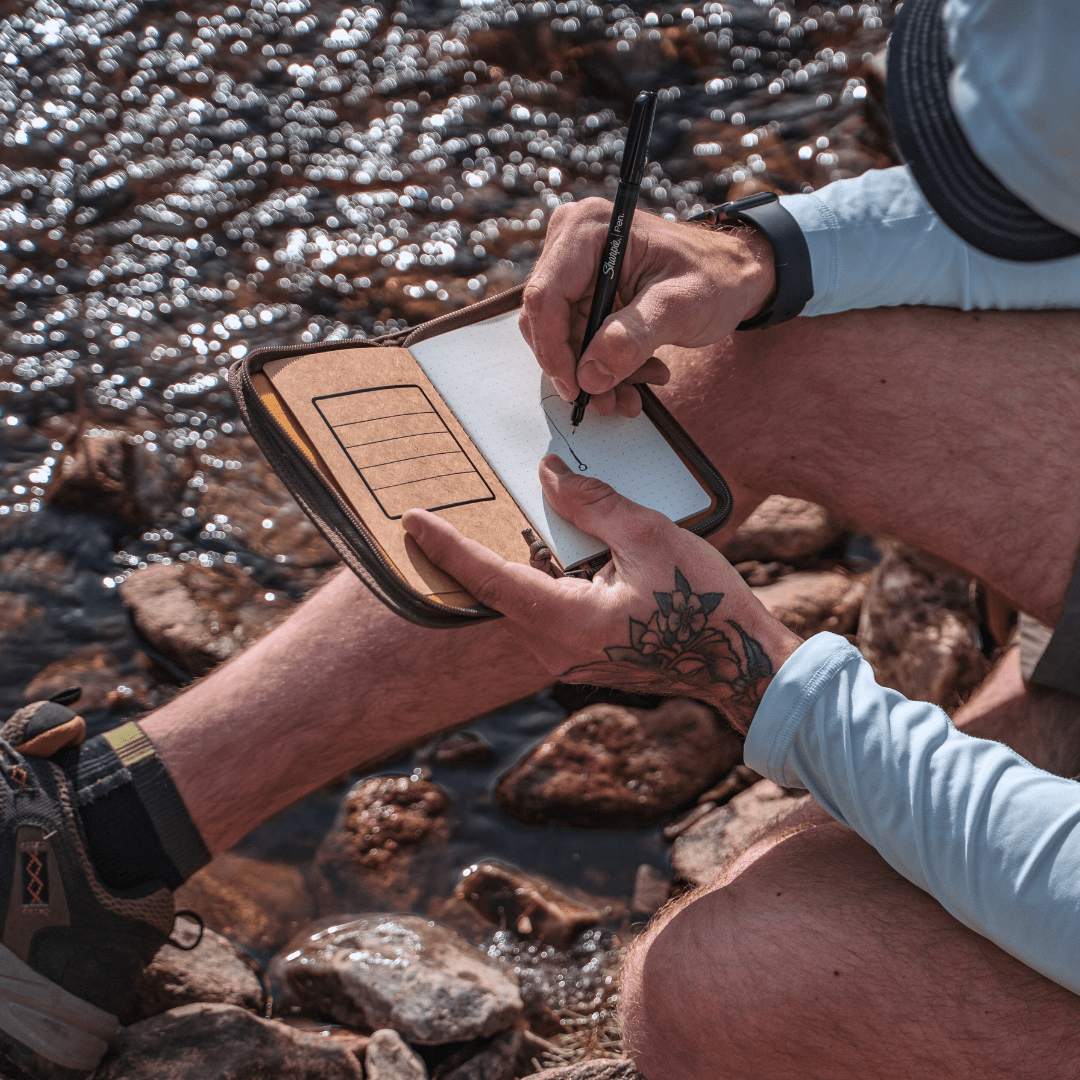 LOCHBY Pocket Journal