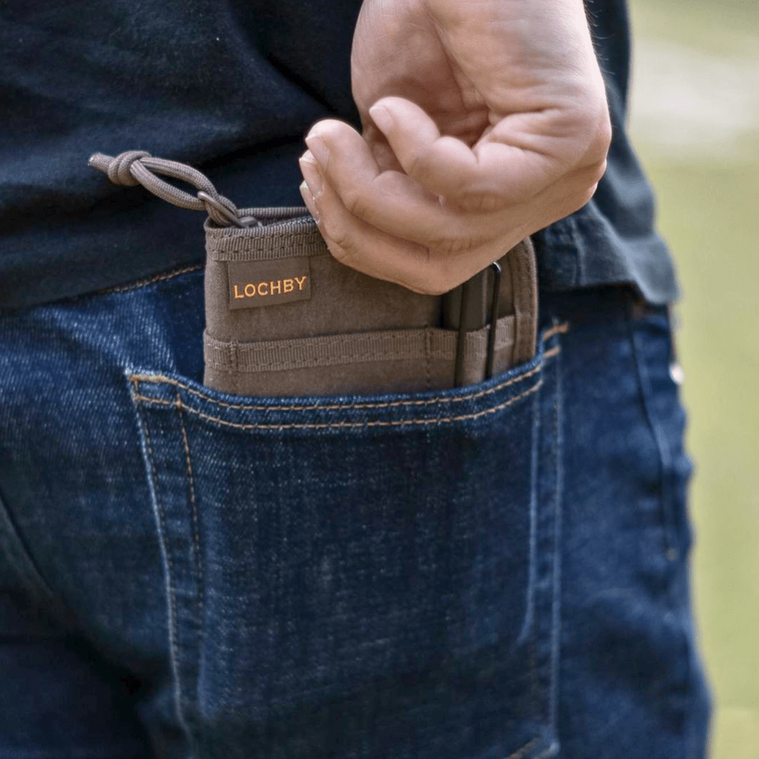 LOCHBY Pocket Journal