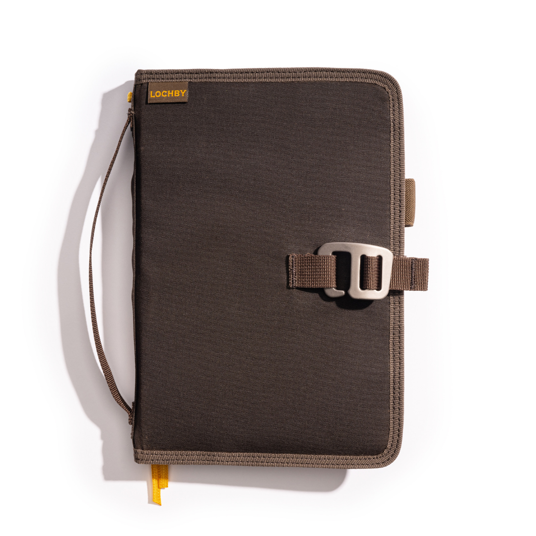LOCHBY Field Journal