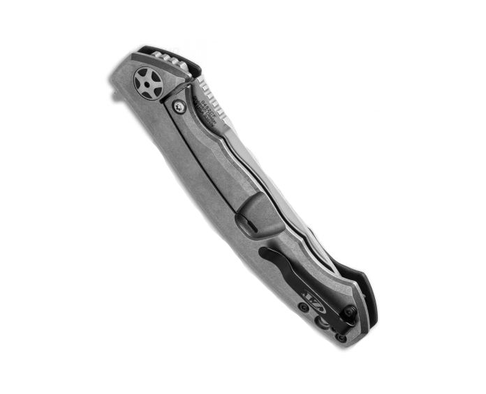 Zero Tolerance Sinkevich 0452 Carbon Fiber Handle Folding Knife