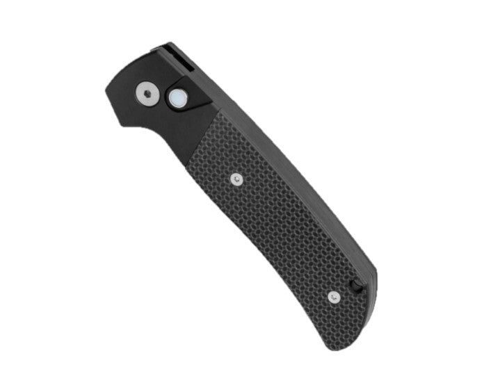 Protech Terzuola Auto G10 Textured Handle Magnacut Blade Auto Folding Knife