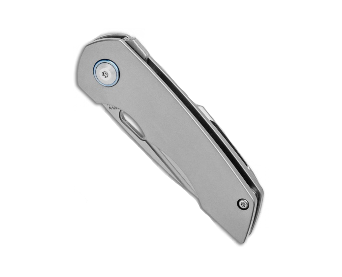 Kizer Microlith Titanium Liner Lock Folding Knife