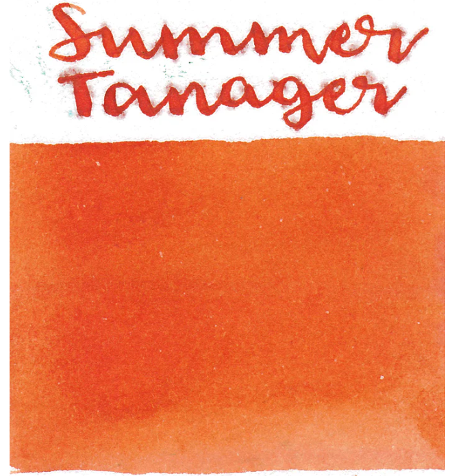 19044 Noodler's Summer Tanager 3 oz.
