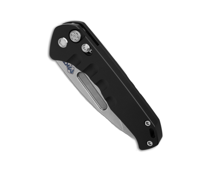 Medford Swift Aluminum Stonewash Auto Folding Knife