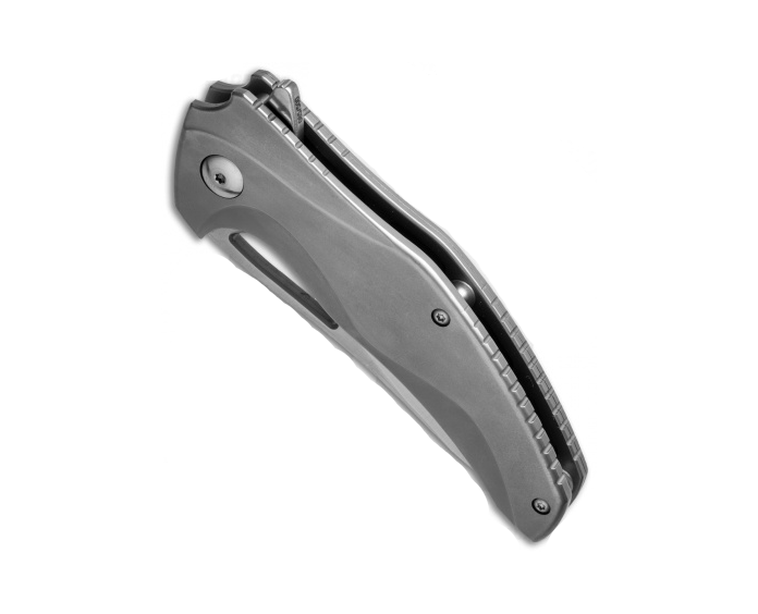 Brous Exo Flipper Limited Edition Folding Knife 34 of 500