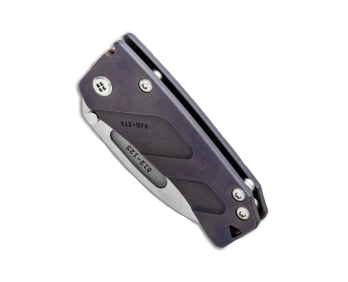Medford Hunden Liner Lock Folding Knife