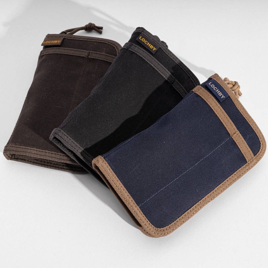 LOCHBY Pocket Journal