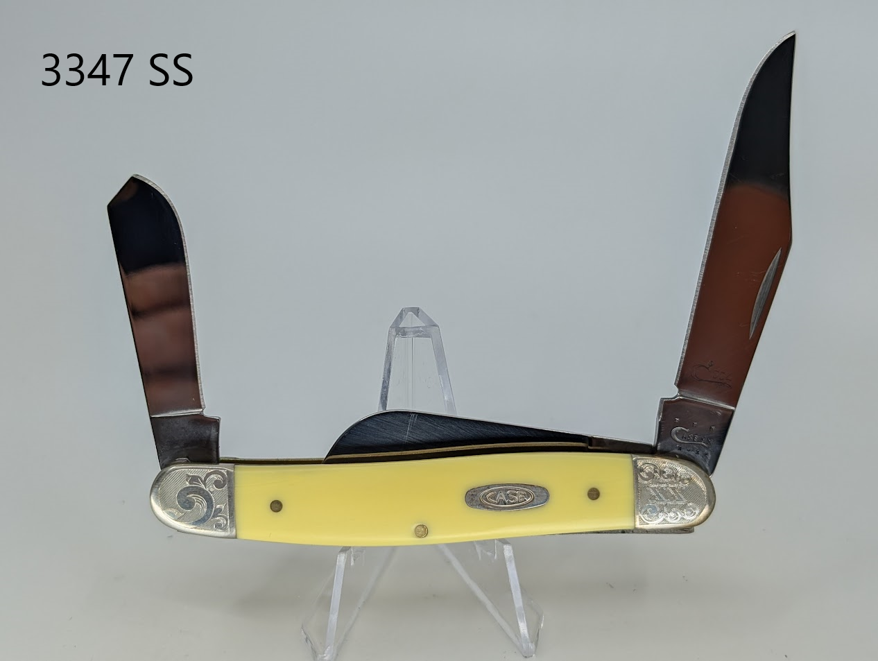 Case Knives Salesman's Sample Sale Roll Kit Limited Edition of 250