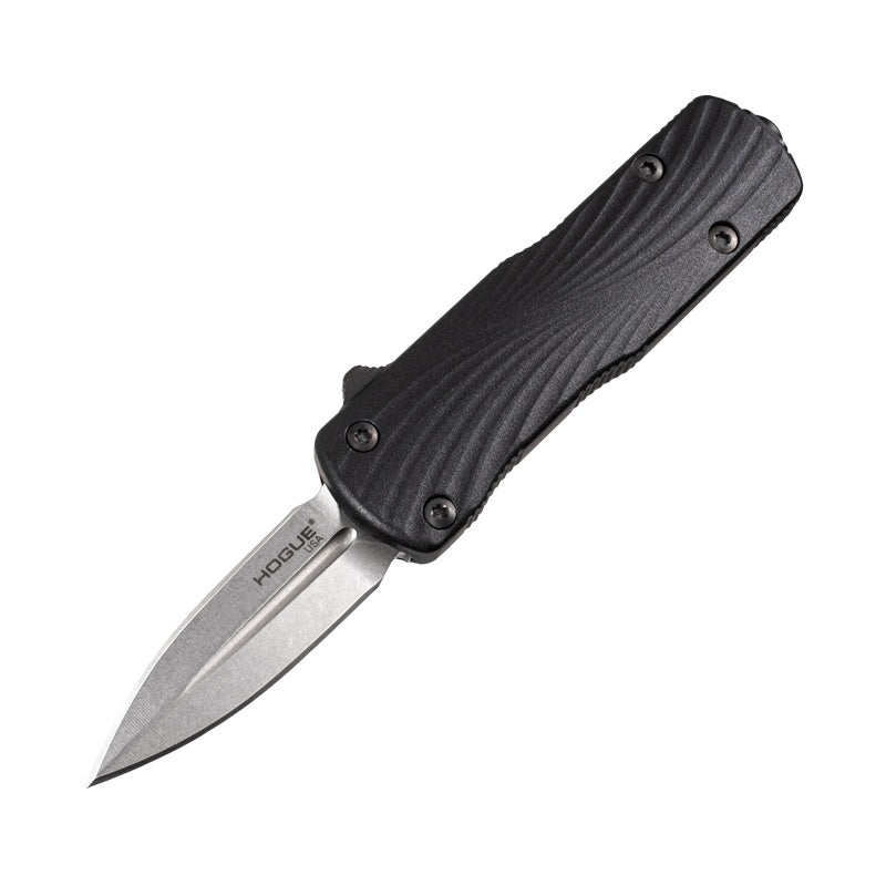 Hogue Micro Counterstrike OTF - Magnacut Blade w/ Black Polymer Handle (Copy)