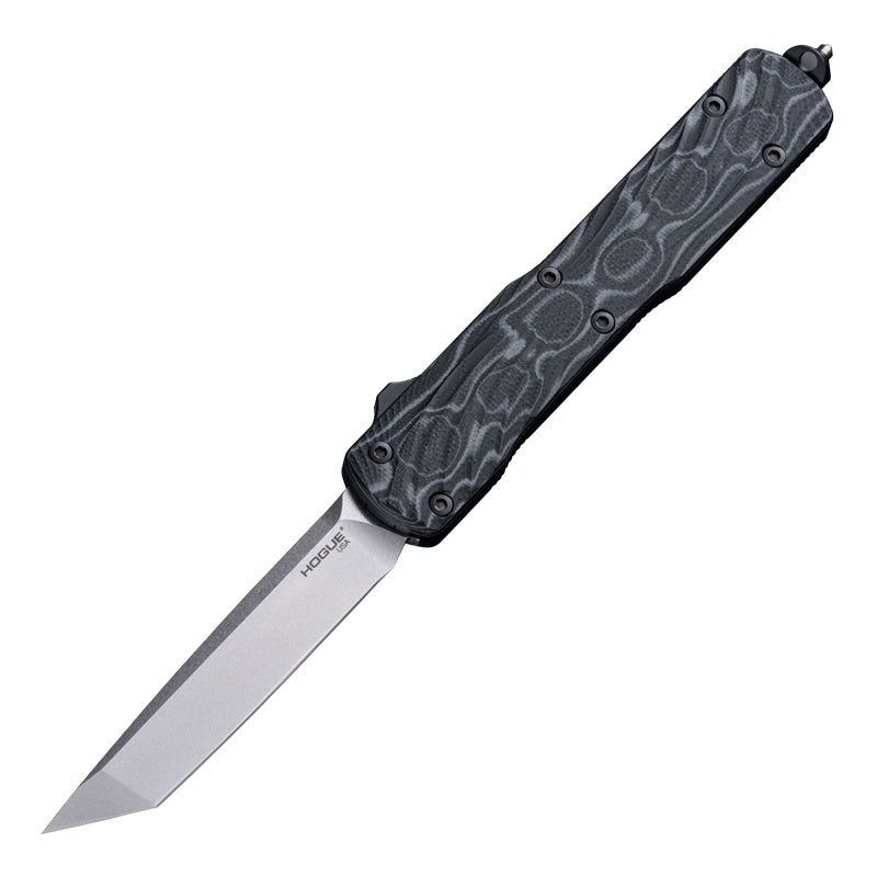 Hogue Counterstrike OTF - CPM-20CV Tanto Blade w/ Black G-Mascus Handle