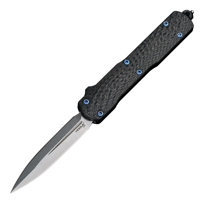 Hogue Counterstrike OTF (Collector's Series) - Magnacut Blade w/ Carbon Fiber Handle