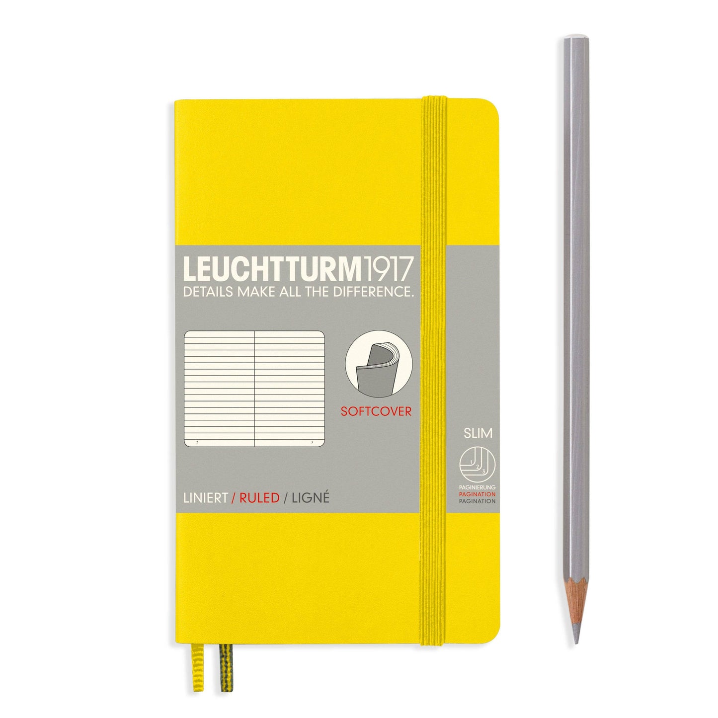 LEUCHTTURM1917 Notebooks - Pocket (A6)