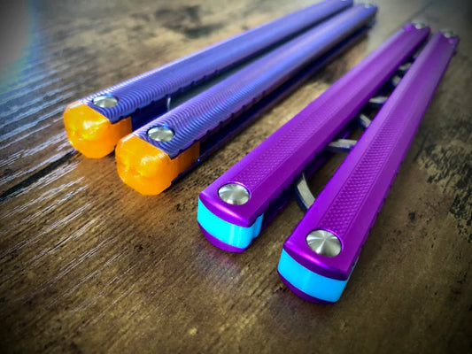 Zippy Spacers for Machinewise Sasori and Tottori