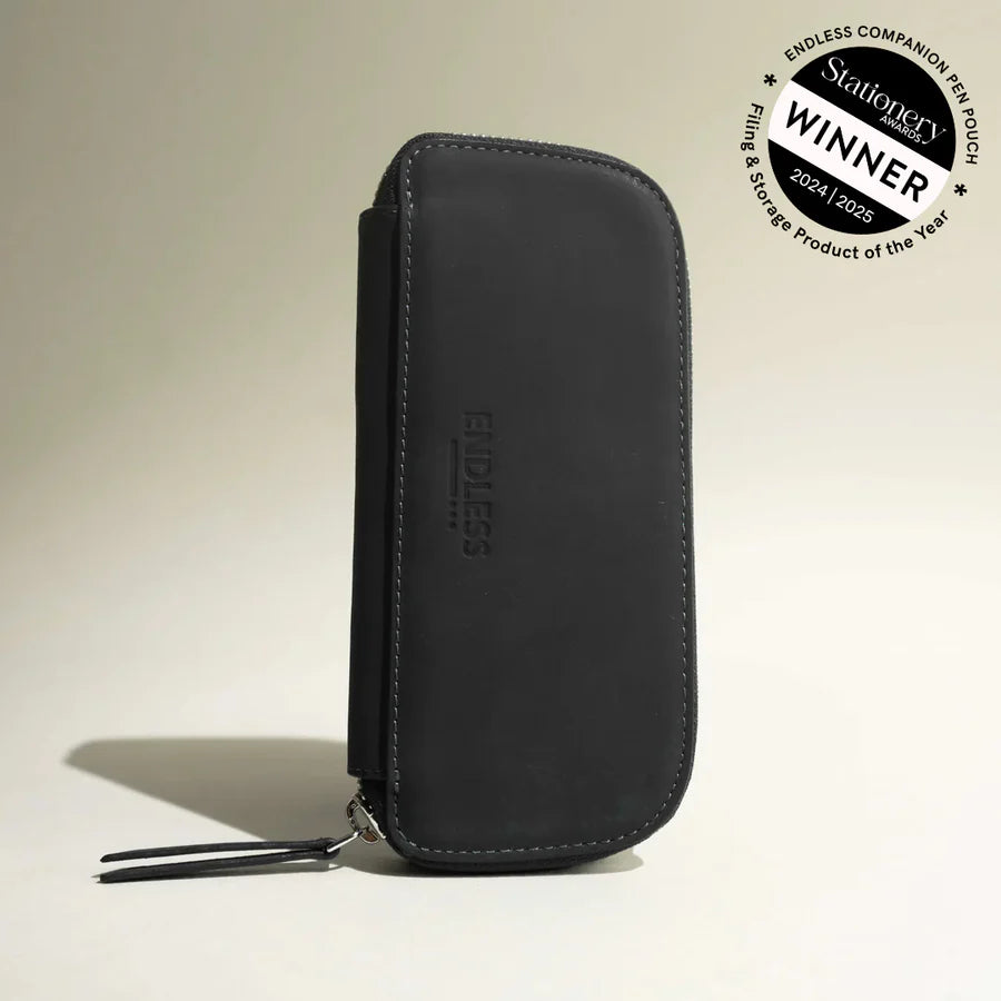 Endless Companion Pen Pouch