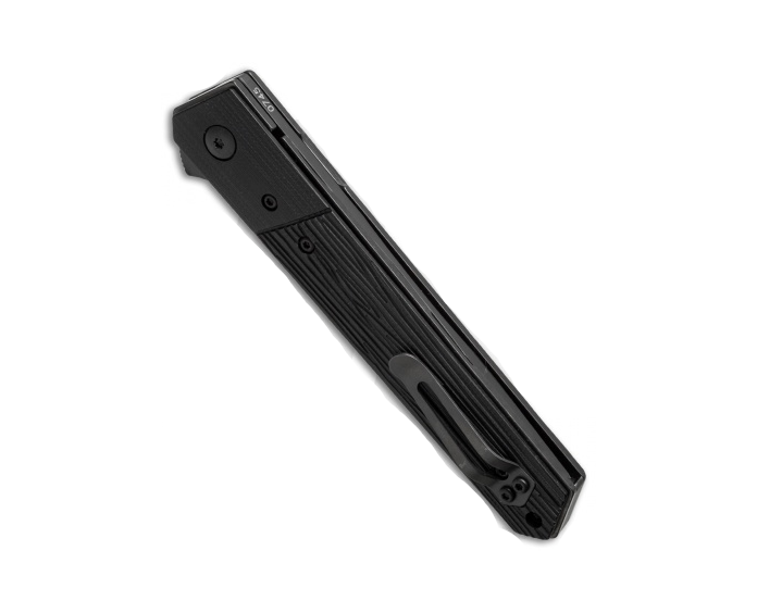 Boker Kwaiken Tactical Liner Lock Folding Knife