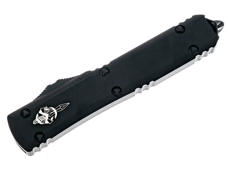 Microtech Ultratech Warhound Signature Series Tactical Standard Out the Front Knife